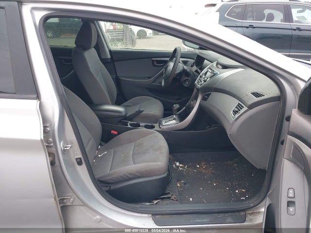 Hyundai ELANTRA Gls