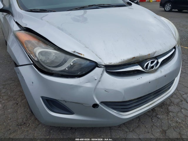 Hyundai ELANTRA Gls