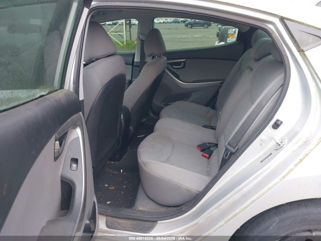Hyundai ELANTRA Gls