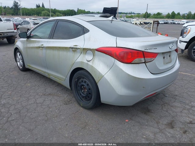 Hyundai ELANTRA Gls