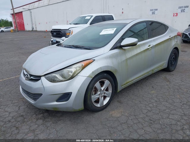 Hyundai ELANTRA Gls
