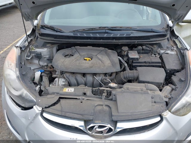 Hyundai ELANTRA Gls