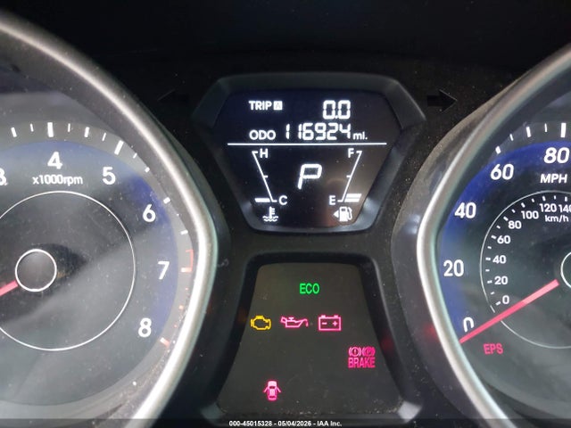 Hyundai ELANTRA Gls