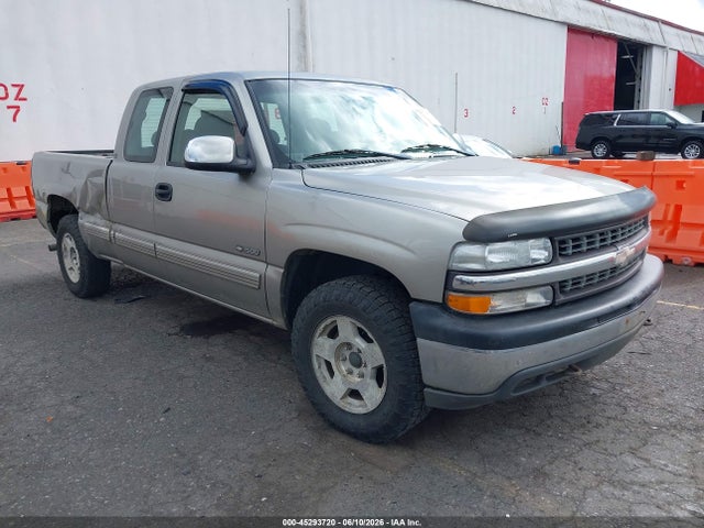 Chevrolet Silverado 1500 Ls