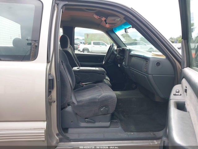 Chevrolet Silverado 1500 Ls