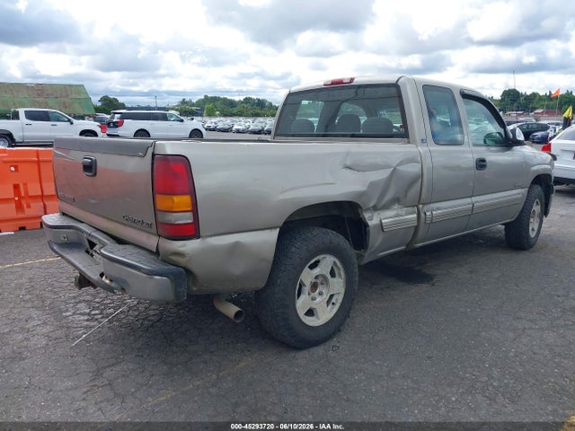 Chevrolet Silverado 1500 Ls