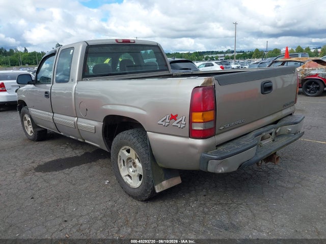 Chevrolet Silverado 1500 Ls