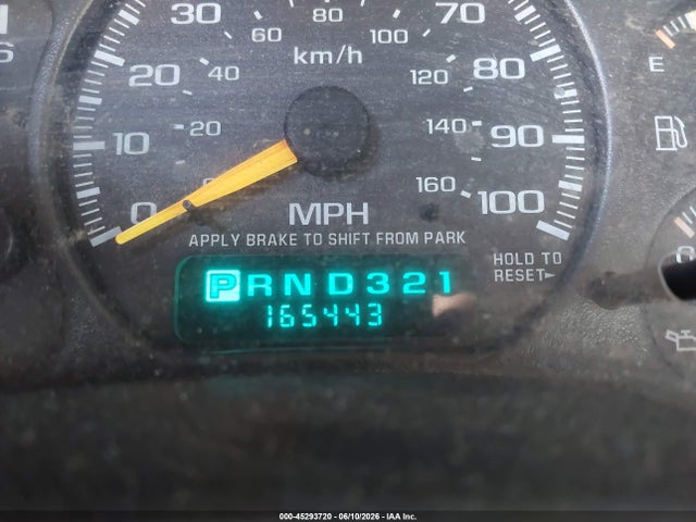Chevrolet Silverado 1500 Ls