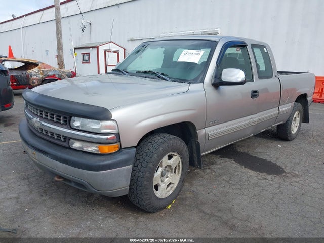 Chevrolet Silverado 1500 Ls