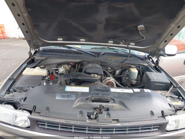 Chevrolet Silverado 1500 Ls