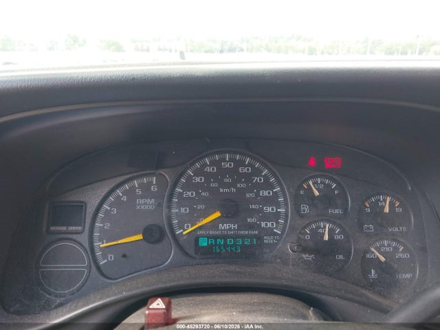 Chevrolet Silverado 1500 Ls