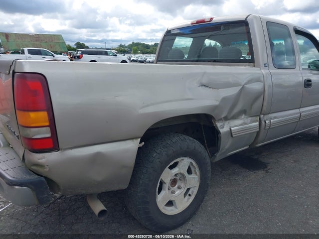 Chevrolet Silverado 1500 Ls