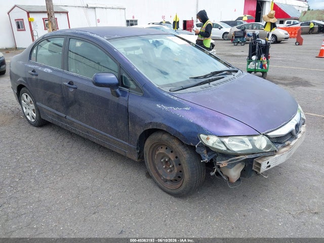 Honda Civic Lx