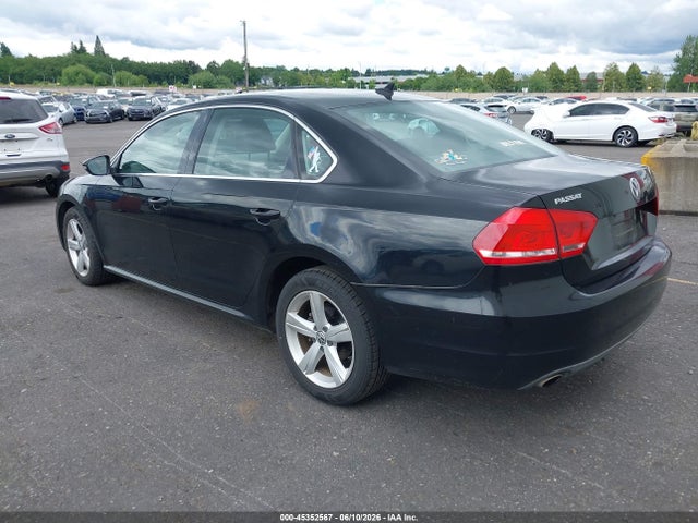 Volkswagen Passat 2.5l Se