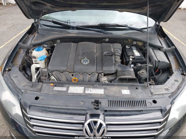 Volkswagen Passat 2.5l Se