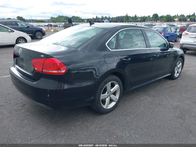 Volkswagen Passat 2.5l Se
