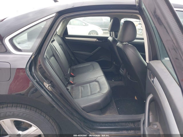 Volkswagen Passat 2.5l Se