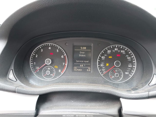 Volkswagen Passat 2.5l Se