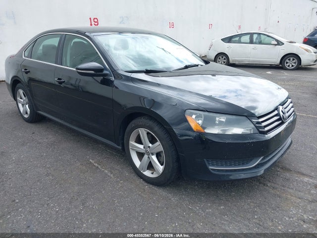 Volkswagen Passat 2.5l Se