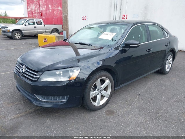 Volkswagen Passat 2.5l Se