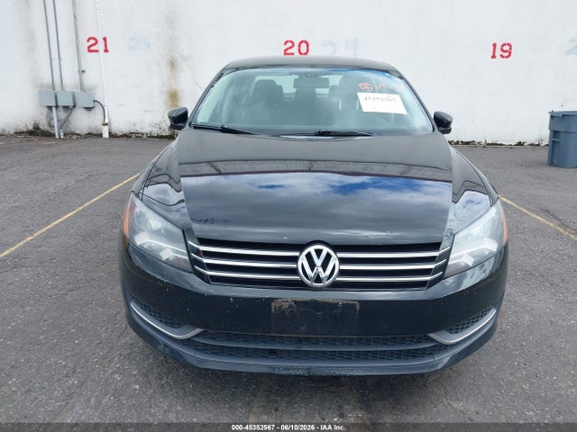 Volkswagen Passat 2.5l Se