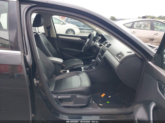 Volkswagen Passat 2.5l Se