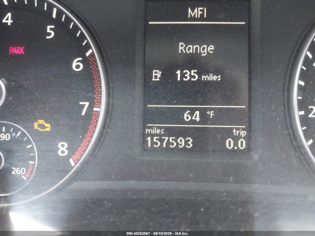 Volkswagen Passat 2.5l Se