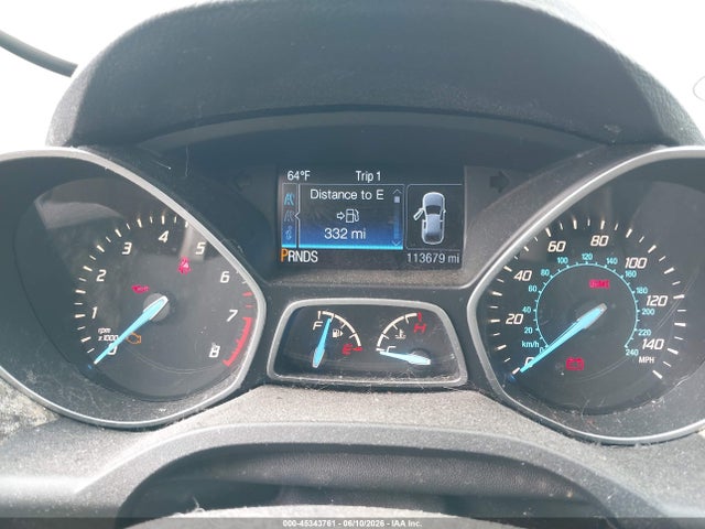 Ford Escape Se