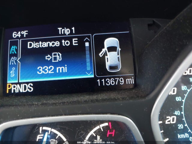 Ford Escape Se