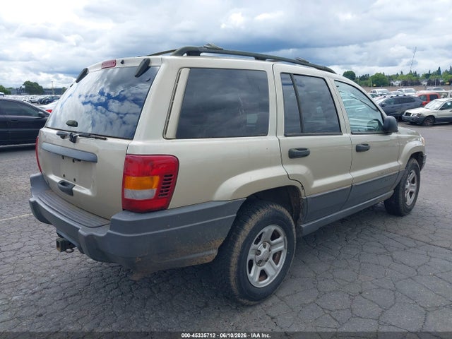 Jeep Grand Cherokee Laredo