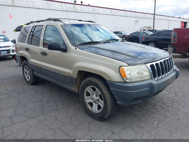 Jeep Grand Cherokee Laredo