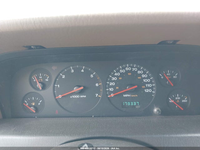 Jeep Grand Cherokee Laredo