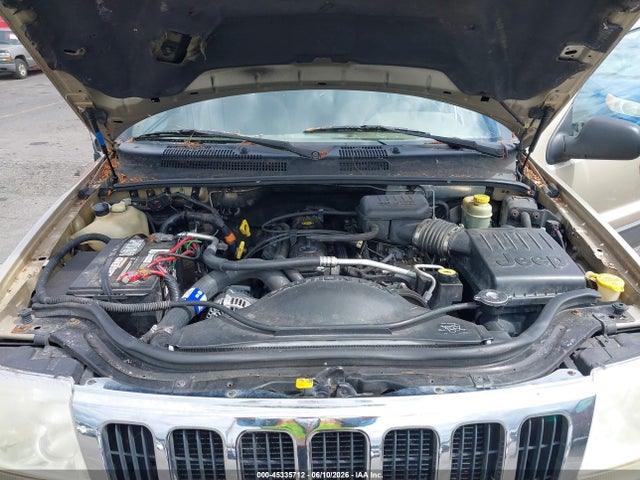 Jeep Grand Cherokee Laredo