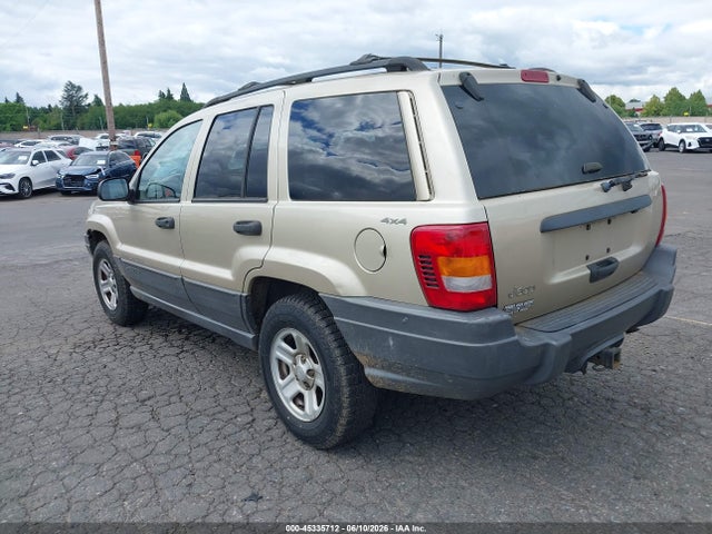 Jeep Grand Cherokee Laredo