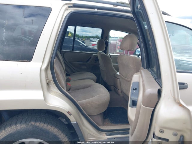 Jeep Grand Cherokee Laredo