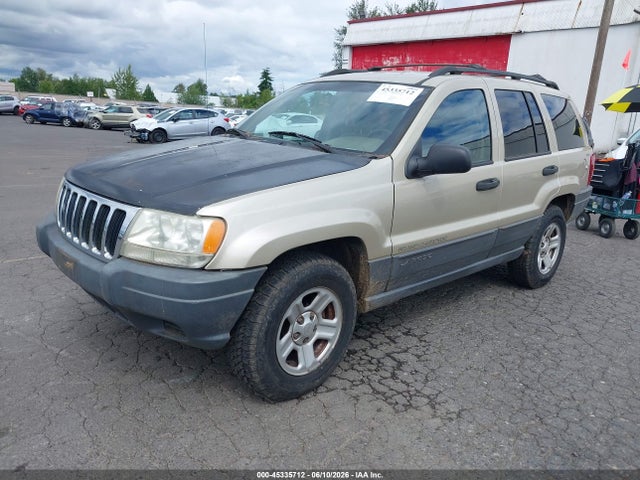Jeep Grand Cherokee Laredo