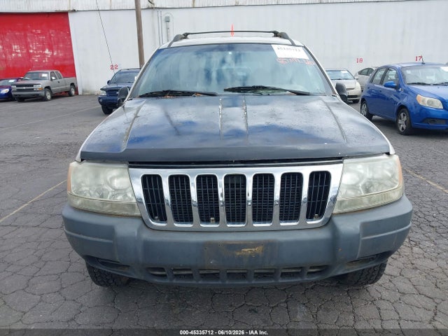 Jeep Grand Cherokee Laredo