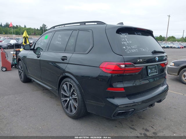 BMW X Series M50i