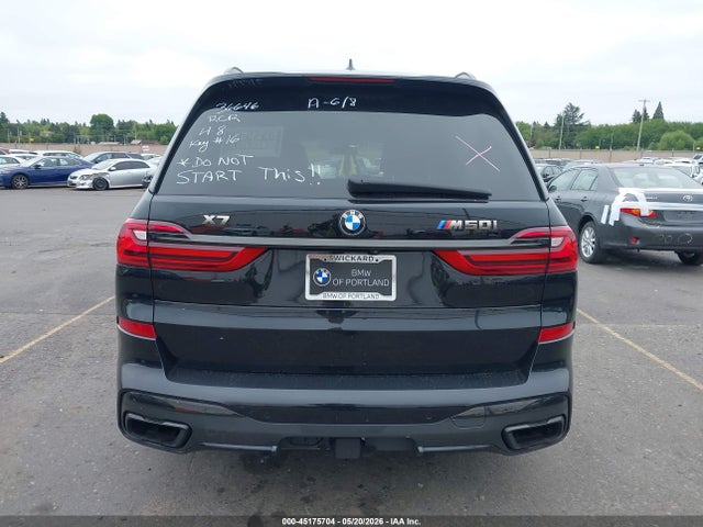 BMW X Series M50i