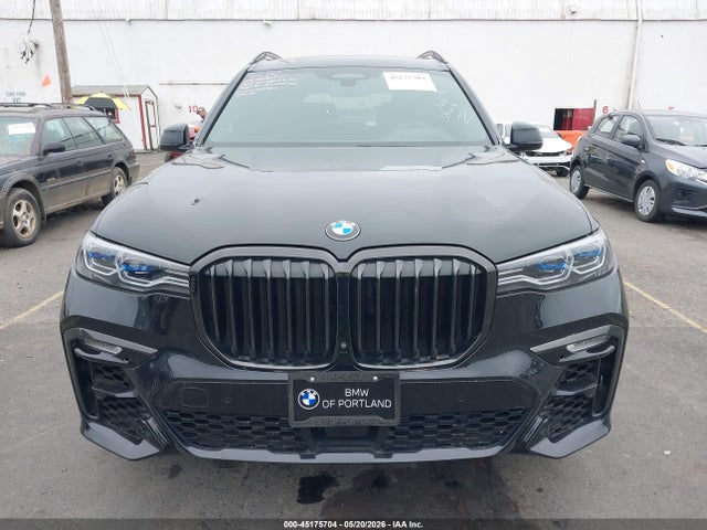 BMW X Series M50i