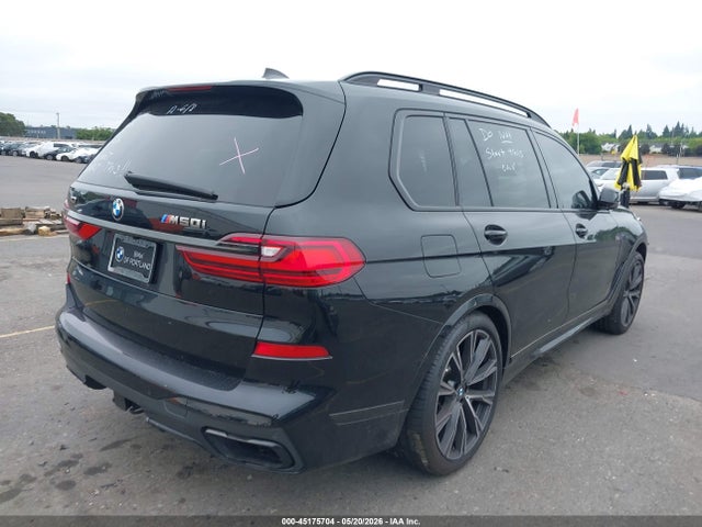 BMW X Series M50i