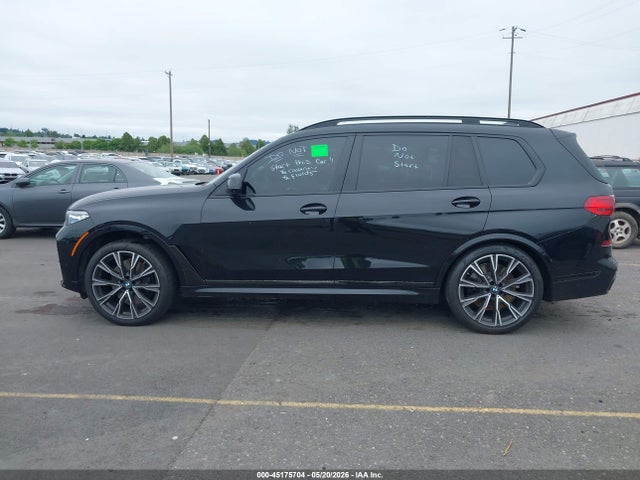 BMW X Series M50i