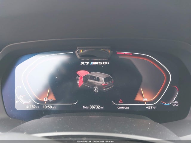 BMW X Series M50i