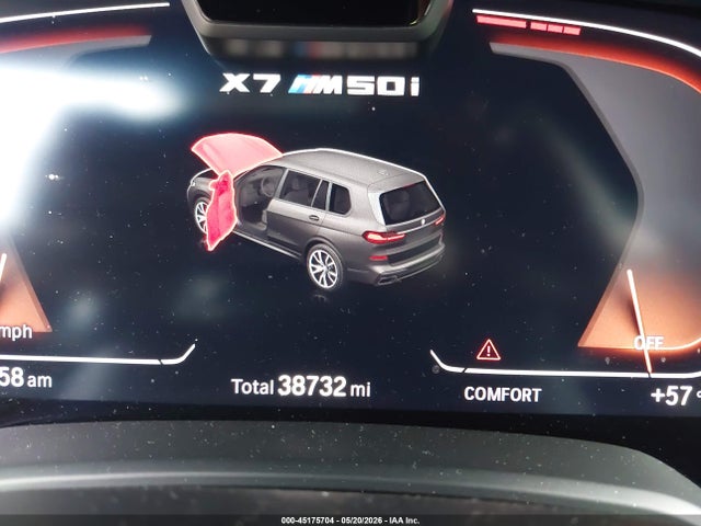BMW X Series M50i