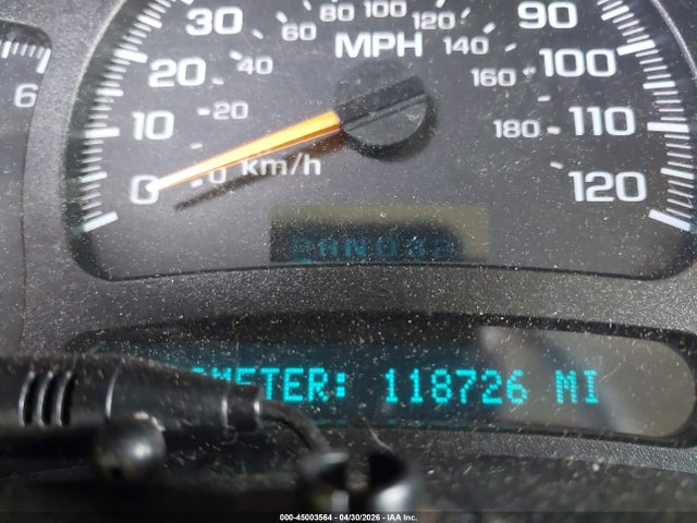Chevrolet Silverado 1500 Z71