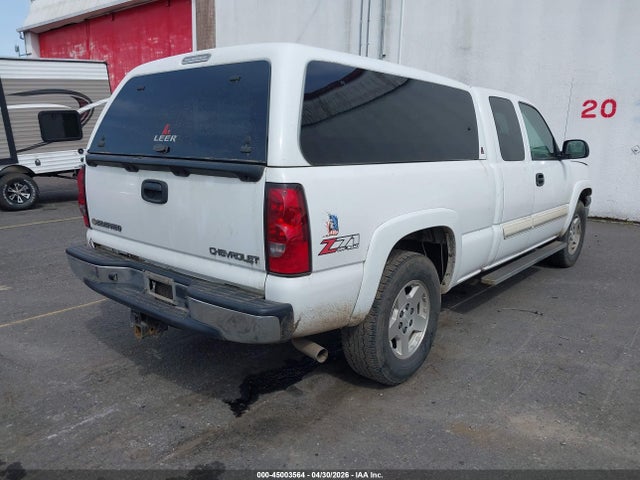 Chevrolet Silverado 1500 Z71