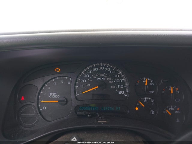 Chevrolet Silverado 1500 Z71