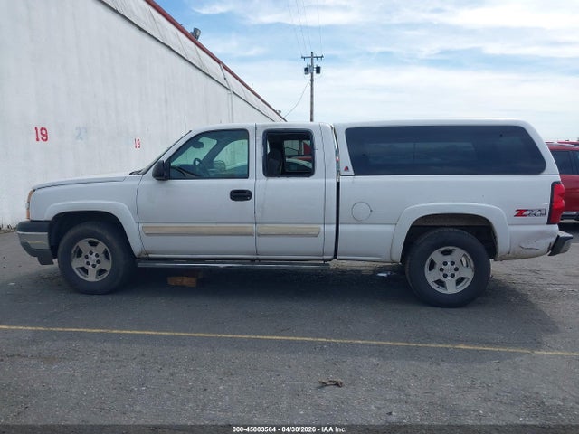 Chevrolet Silverado 1500 Z71