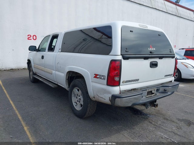 Chevrolet Silverado 1500 Z71