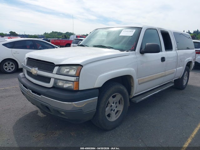 Chevrolet Silverado 1500 Z71